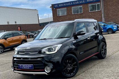 Kia Soul SPORT