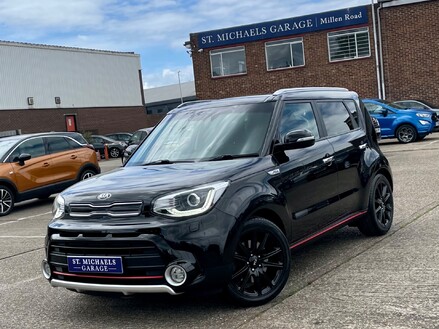 Kia Soul SPORT