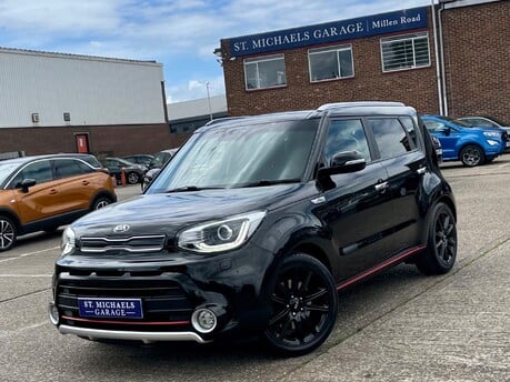Kia Soul SPORT