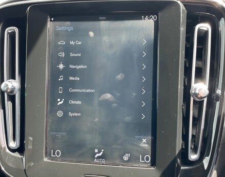 Volvo XC40 D3 MOMENTUM 46