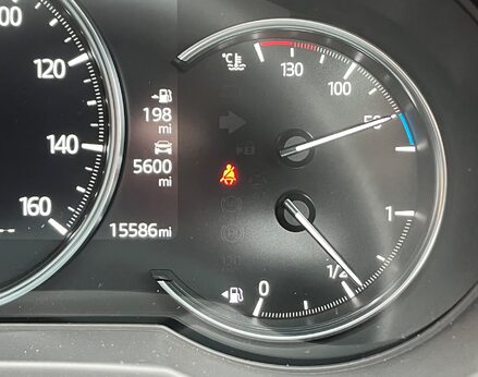 Mazda CX-5 SPORT BLACK 22