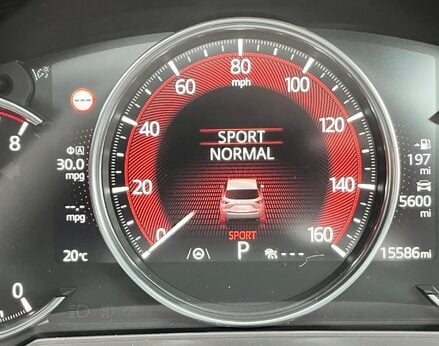 Mazda CX-5 SPORT BLACK 24