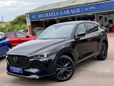 Mazda CX-5 SPORT BLACK