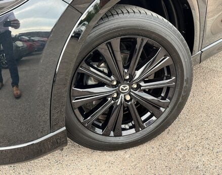 Mazda CX-5 SPORT BLACK 3