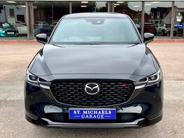 Mazda CX-5 SPORT BLACK 5