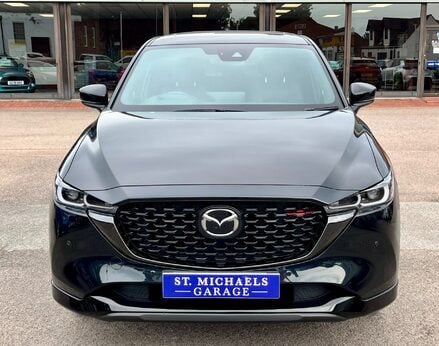 Mazda CX-5 SPORT BLACK 5