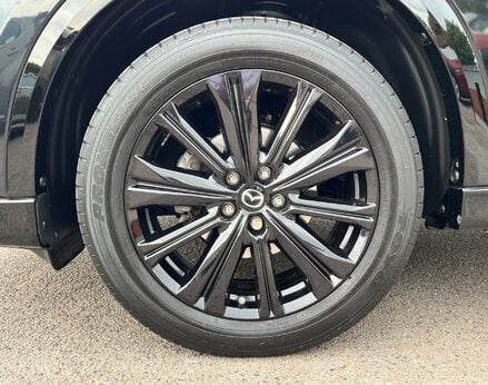 Mazda CX-5 SPORT BLACK 13