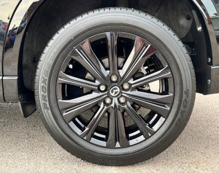 Mazda CX-5 SPORT BLACK 14