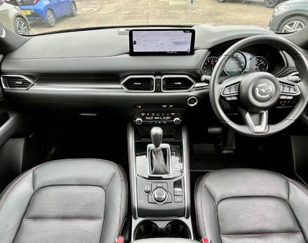 Mazda CX-5 SPORT BLACK 2