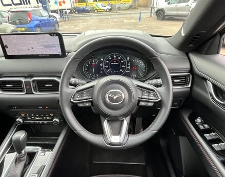 Mazda CX-5 SPORT BLACK 19