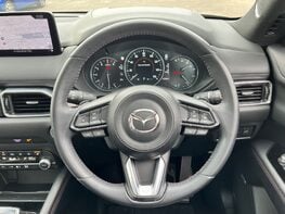 Mazda CX-5 SPORT BLACK 20