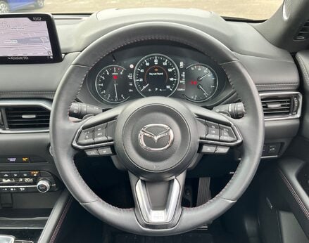 Mazda CX-5 SPORT BLACK 20