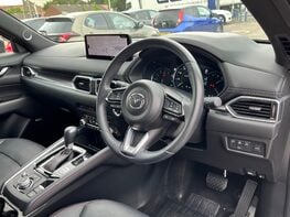 Mazda CX-5 SPORT BLACK 18