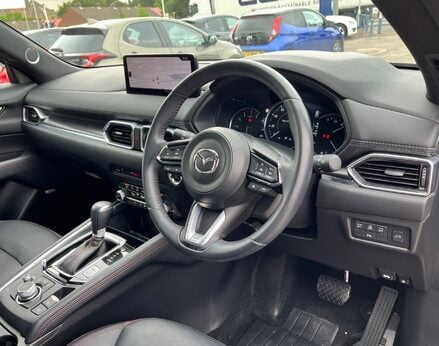 Mazda CX-5 SPORT BLACK 18