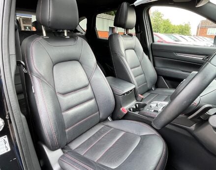 Mazda CX-5 SPORT BLACK 57