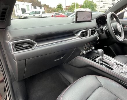 Mazda CX-5 SPORT BLACK 17