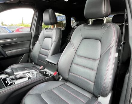 Mazda CX-5 SPORT BLACK 60