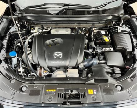 Mazda CX-5 SPORT BLACK 7