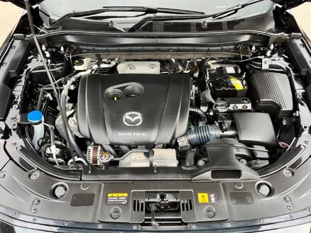 Mazda CX-5 SPORT BLACK