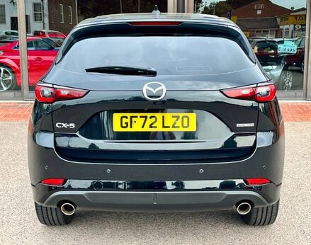 Mazda CX-5 SPORT BLACK 6