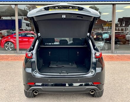Mazda CX-5 SPORT BLACK 62