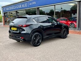 Mazda CX-5 SPORT BLACK 8