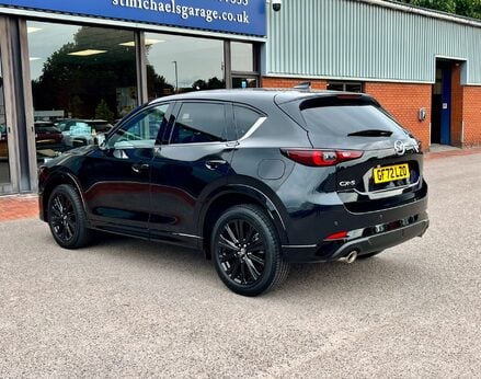 Mazda CX-5 SPORT BLACK 9
