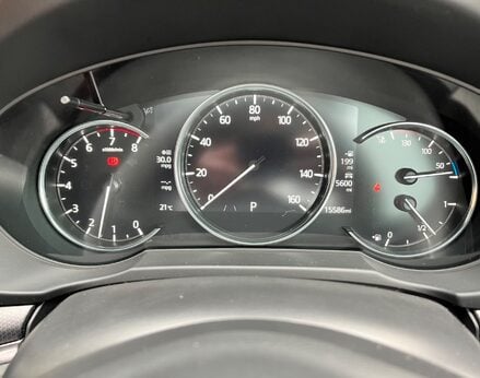 Mazda CX-5 SPORT BLACK 21