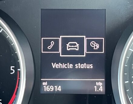 Volkswagen Touran SE TDI 25