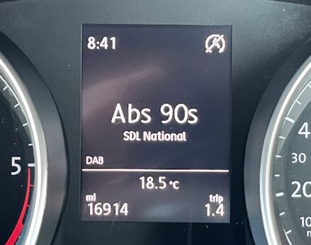 Volkswagen Touran SE TDI 26