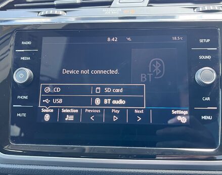 Volkswagen Touran SE TDI 31
