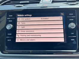 Volkswagen Touran SE TDI 35