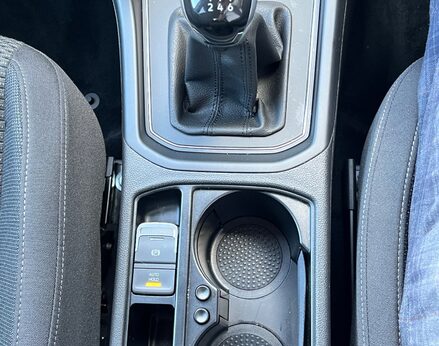 Volkswagen Touran SE TDI 44
