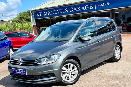 Volkswagen Touran SE TDI