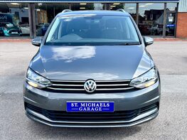 Volkswagen Touran SE TDI 5
