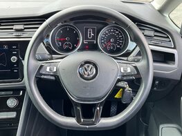 Volkswagen Touran SE TDI 20