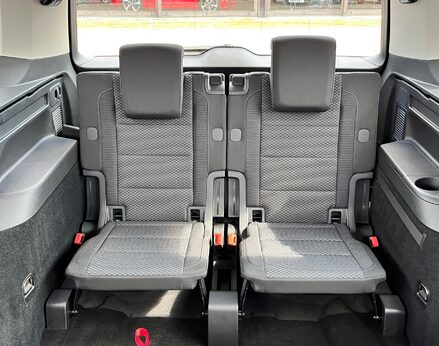 Volkswagen Touran SE TDI 55
