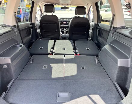 Volkswagen Touran SE TDI 60