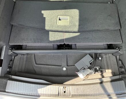 Volkswagen Touran SE TDI 62