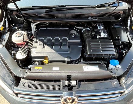 Volkswagen Touran SE TDI 7