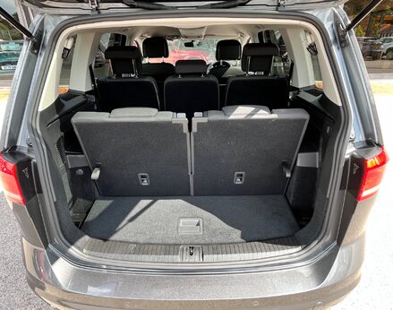 Volkswagen Touran SE TDI 58