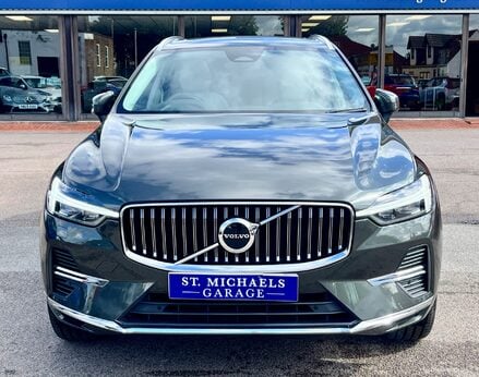 Volvo XC60 RECHARGE T6 INSCRIPTION AWD 5