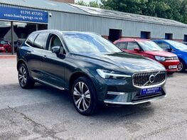 Volvo XC60 RECHARGE T6 INSCRIPTION AWD 4
