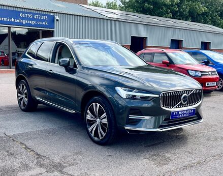Volvo XC60 RECHARGE T6 INSCRIPTION AWD 4