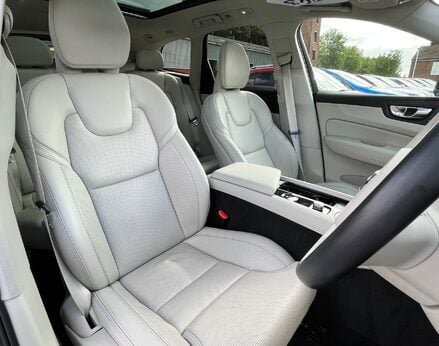 Volvo XC60 RECHARGE T6 INSCRIPTION AWD 50