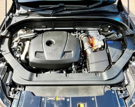 Volvo XC60 RECHARGE T6 INSCRIPTION AWD 7