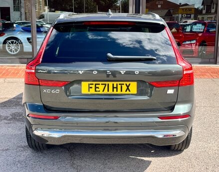 Volvo XC60 RECHARGE T6 INSCRIPTION AWD 6