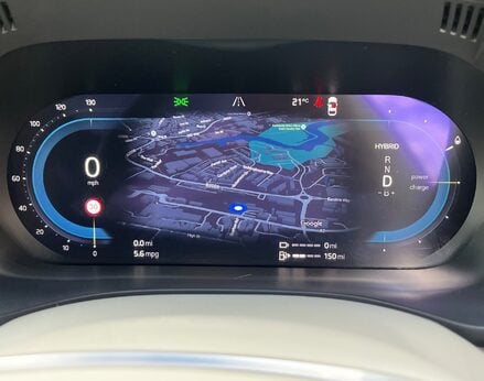 Volvo XC60 RECHARGE T6 INSCRIPTION AWD 21