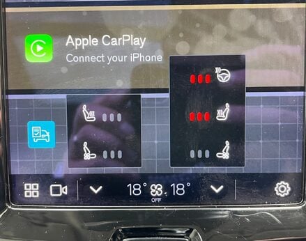 Volvo XC60 RECHARGE T6 INSCRIPTION AWD 34