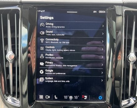 Volvo XC60 RECHARGE T6 INSCRIPTION AWD 31
